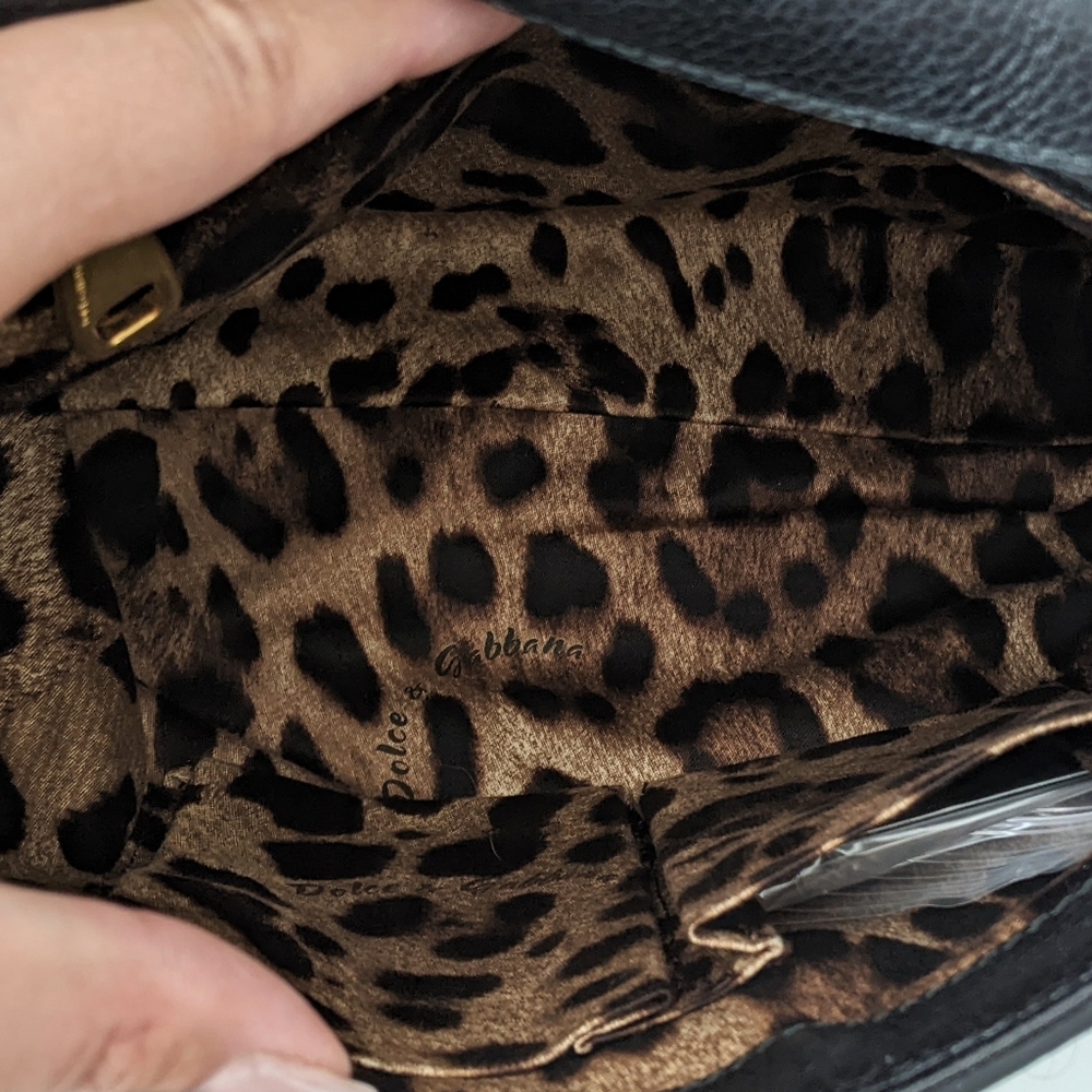 Dolce & Gabbana Runway 2012 (fall) bag - Picture 9 of 11
